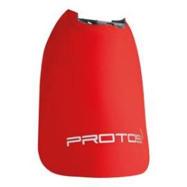 UV-Nackenschutz für Integral-Helm, rot Protos Produktbild