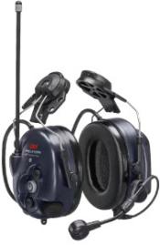 Kapselgehörschutz Headset 3M