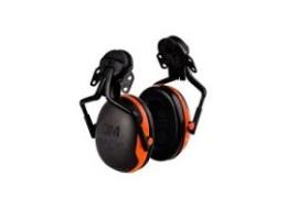 Kapselgehörschutz Peltor X2P3E-Orange, 3M Produktbild