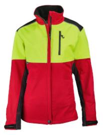 Damen Waldarbeitsjacke Stretch Produktbild