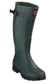 Jagd-Gummistiefel Hubertus