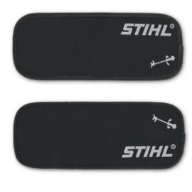 STIHL FS-Beinschutz schwarz 50 cm Produktbild