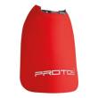 UV-Nackenschutz für Integral-Helm, rot Protos Produktbild img1 S