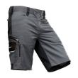 Short StetchFlex Canfull Zipp2Zipp, grau/schwarz, Gr. 50 Pfanner Produktbild img1 S