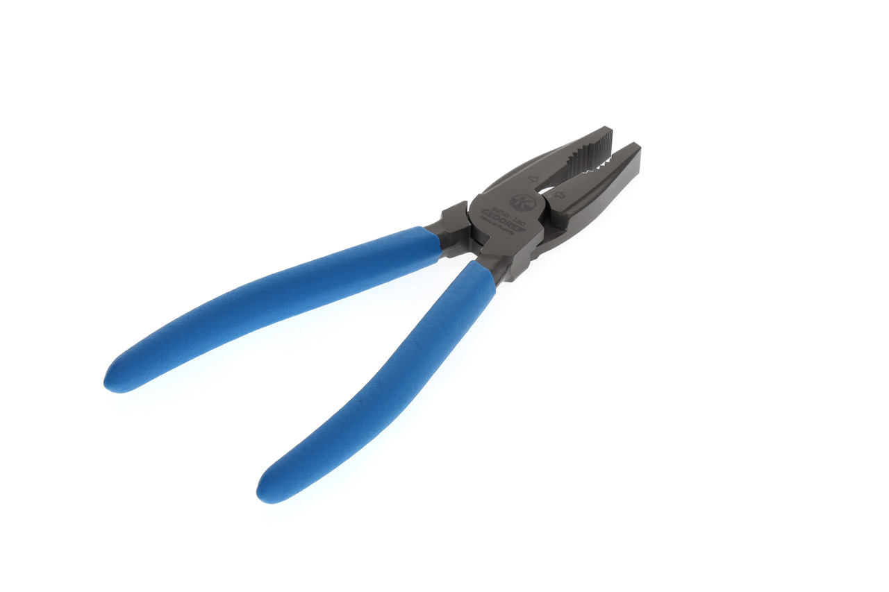 8250-180 TL Kraft-Kombinationszange 180 mm tauchisoliert Produktbild img4 L