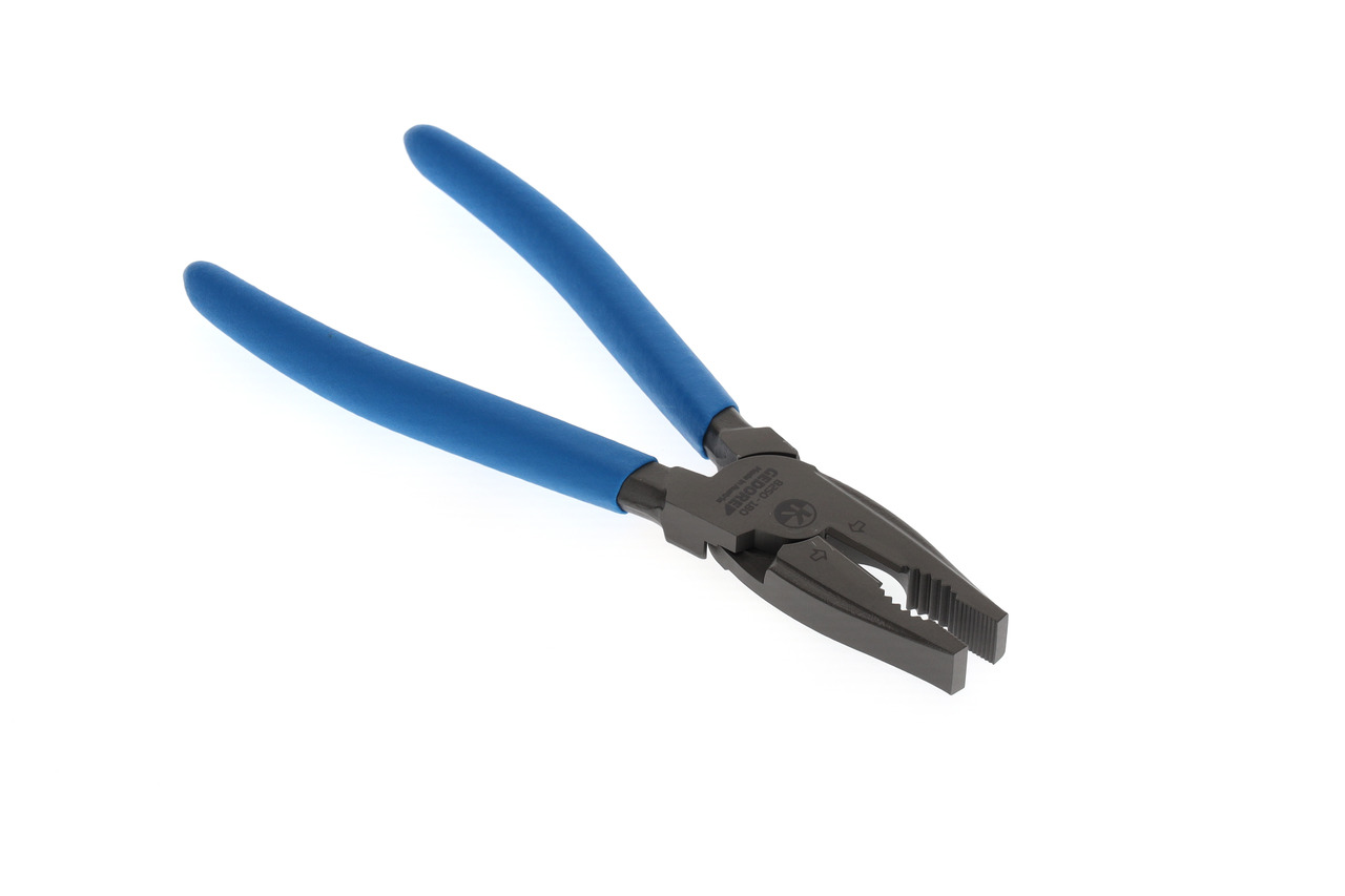 8250-180 TL Kraft-Kombinationszange 180 mm tauchisoliert Produktbild img5 L