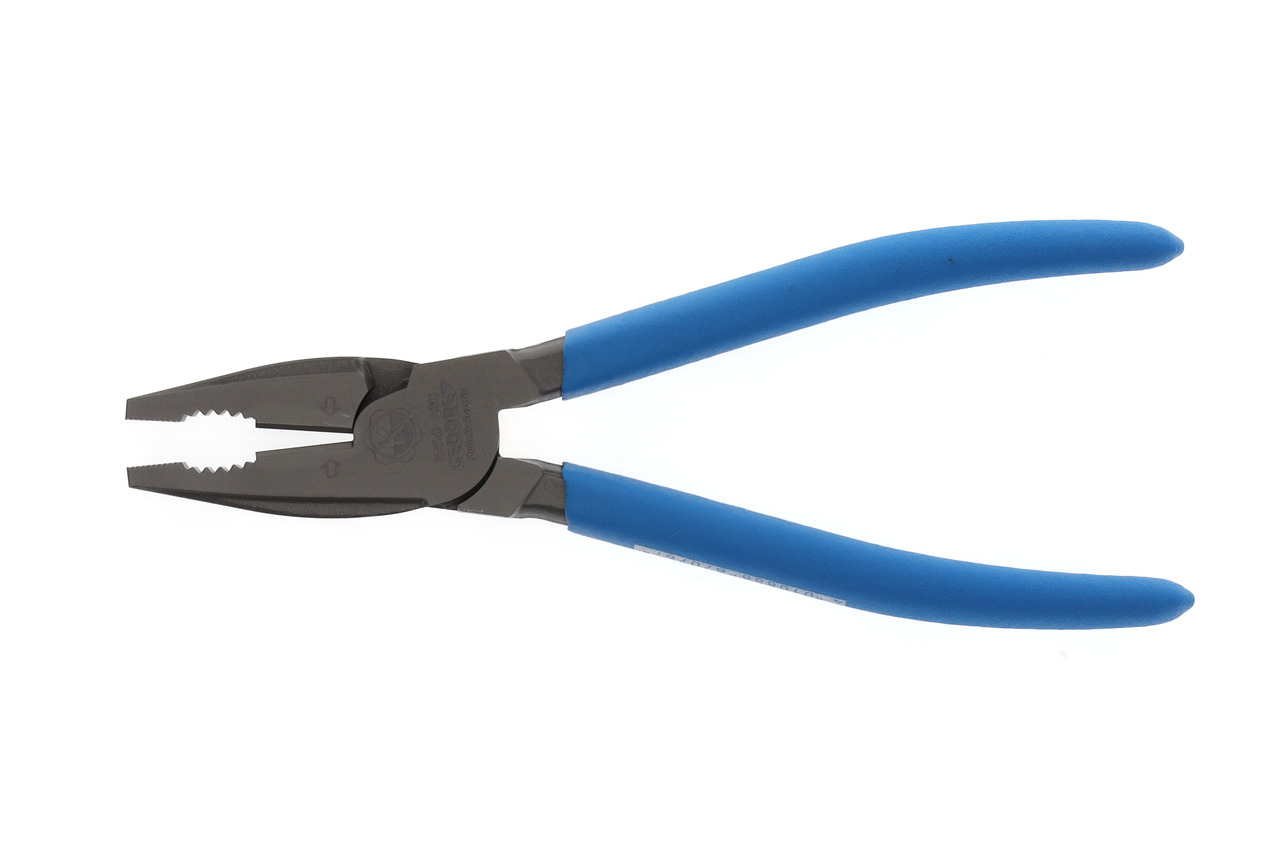 8250-180 TL Kraft-Kombinationszange 180 mm tauchisoliert Produktbild img6 L