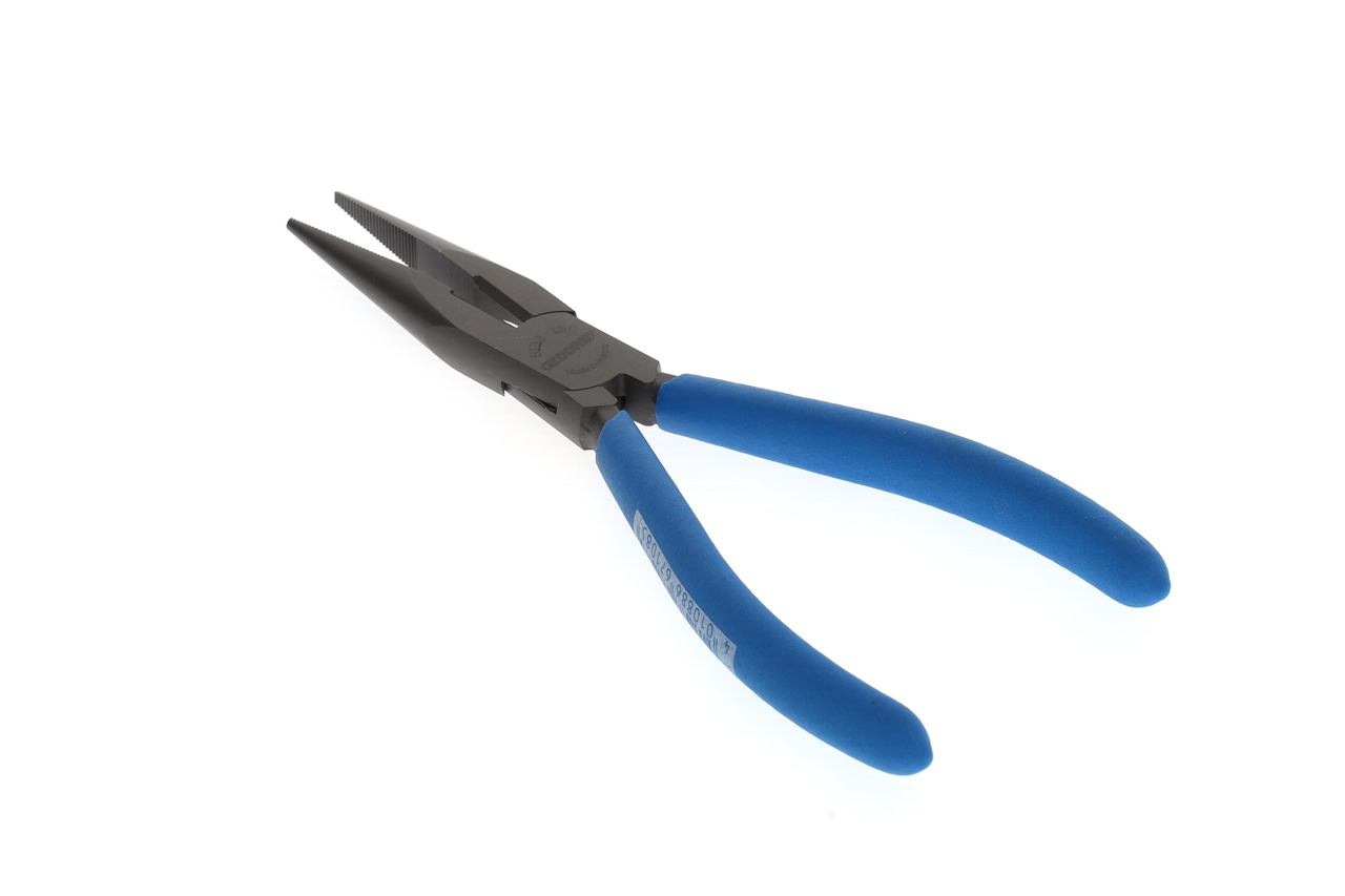 8132-160 TL Flachrundzange gerade 160 mm tauchisoliert Produktbild img3 L