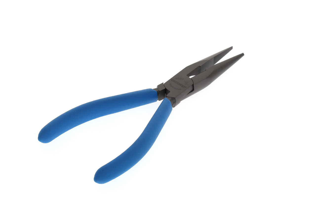 8132-160 TL Flachrundzange gerade 160 mm tauchisoliert Produktbild img4 L