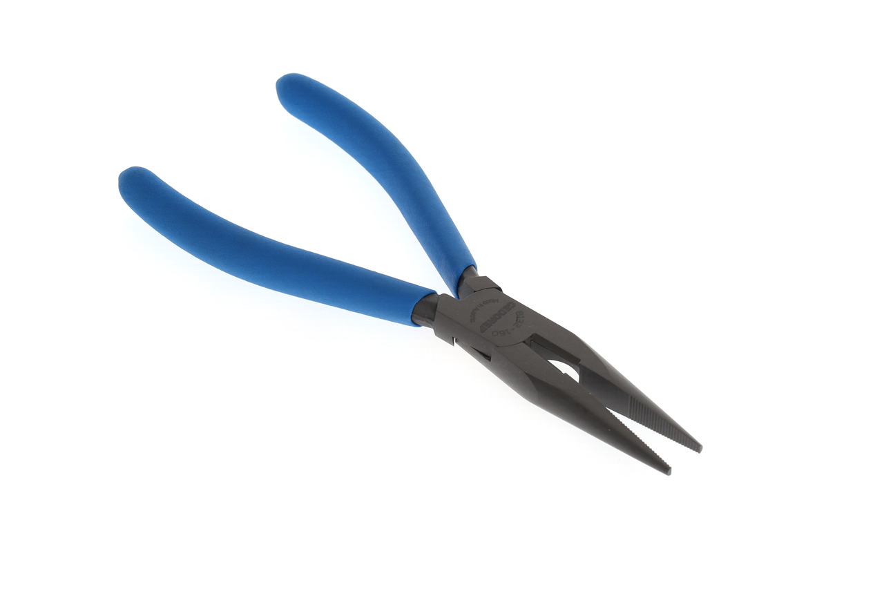 8132-160 TL Flachrundzange gerade 160 mm tauchisoliert Produktbild img5 L