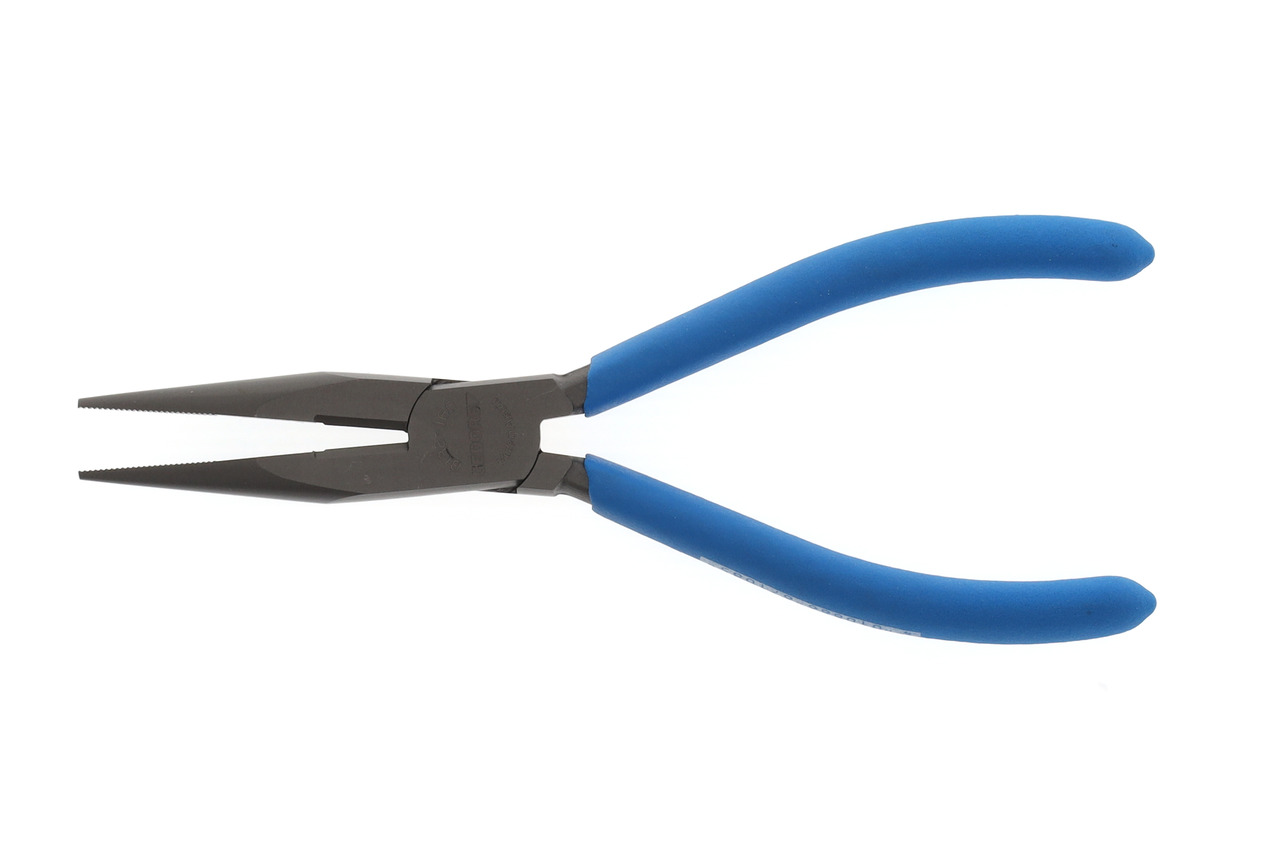 8132-160 TL Flachrundzange gerade 160 mm tauchisoliert Produktbild img6 L