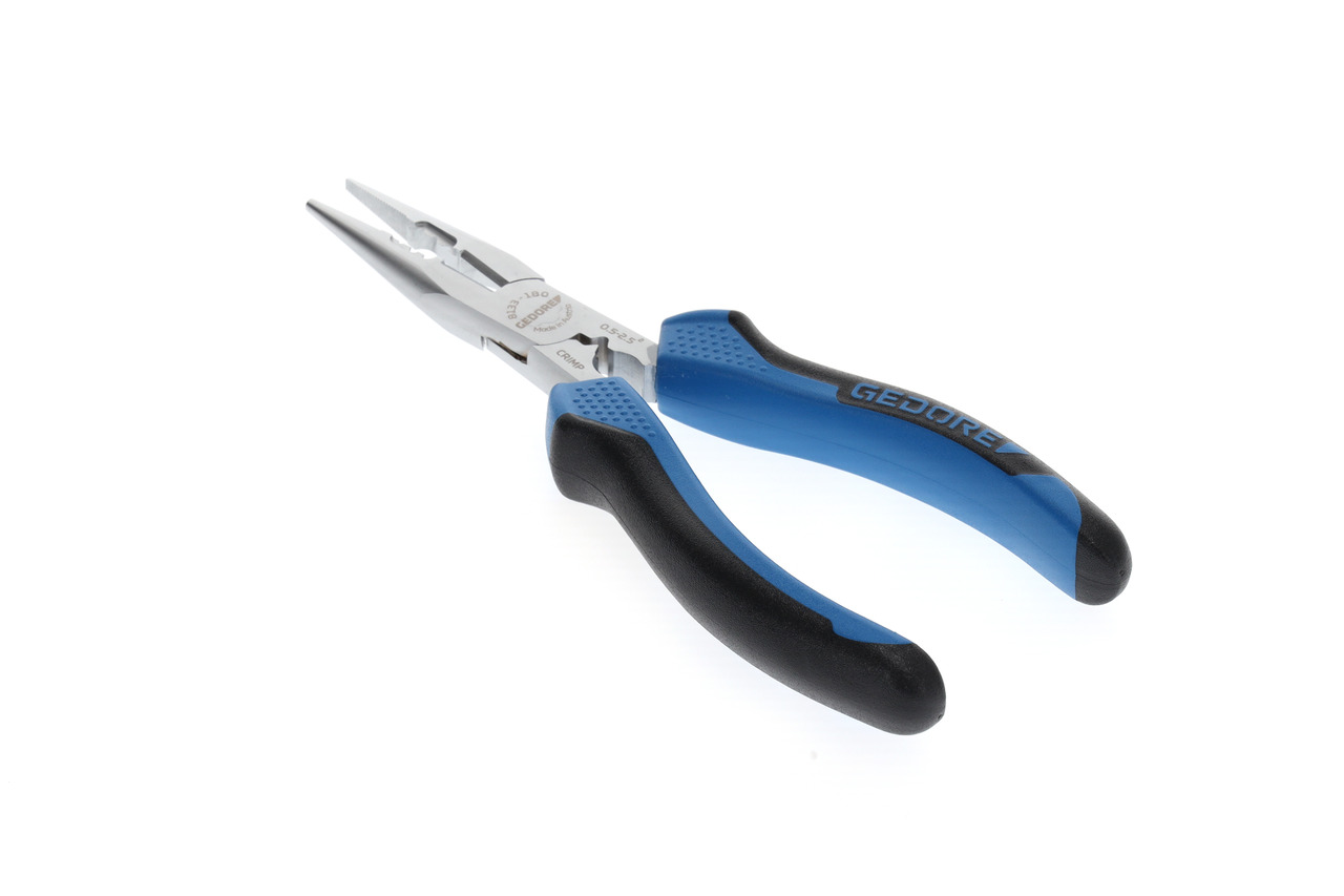 8133-180 JC Mehrfachzange 180 mm 2K-Griff Produktbild img3 L