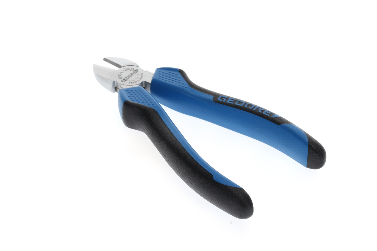 8314-160 JC Seitenschneider 160 mm 2K-Griff Produktbild img3 L