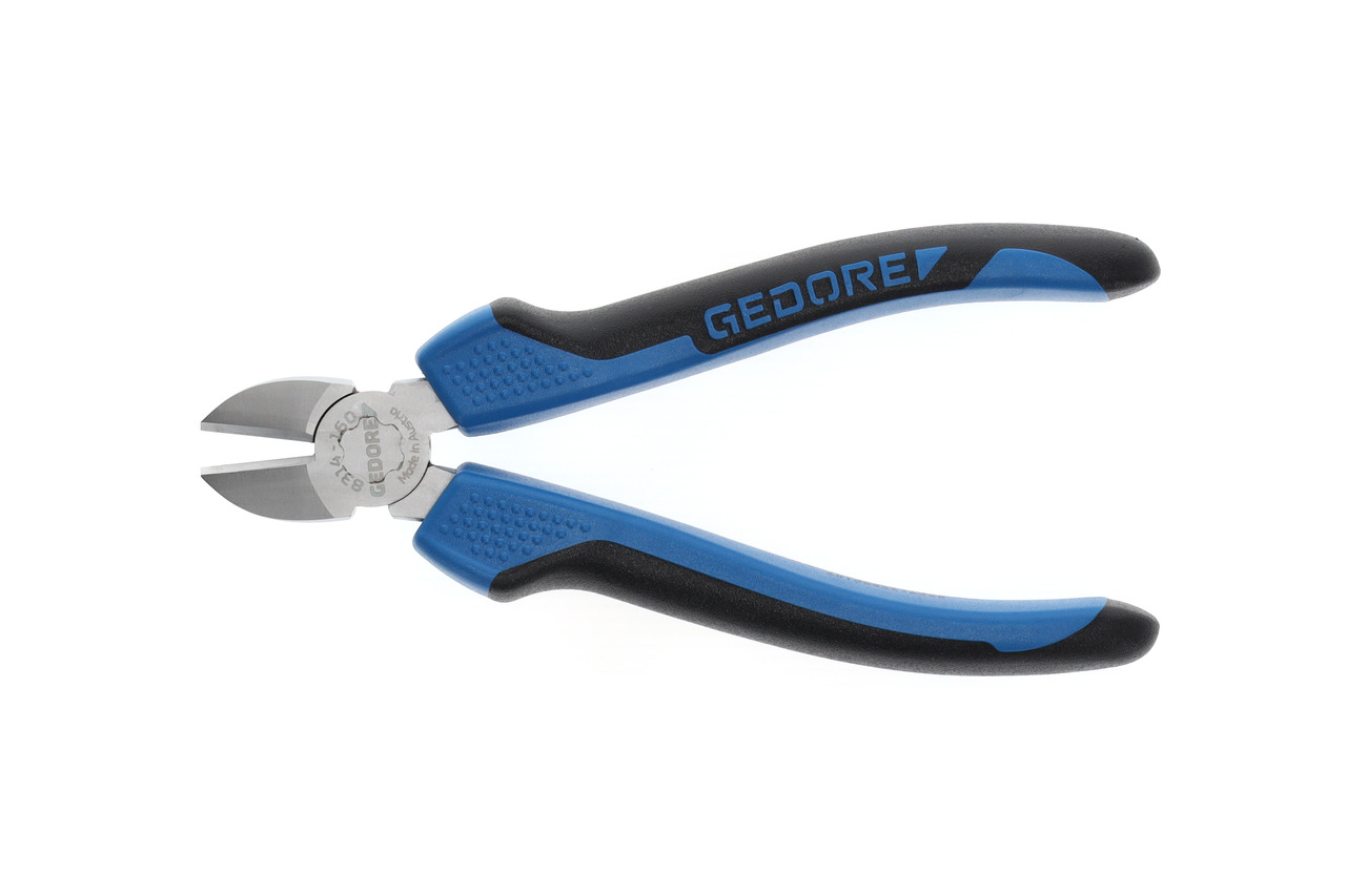 8314-160 JC Seitenschneider 160 mm 2K-Griff Produktbild img6 L