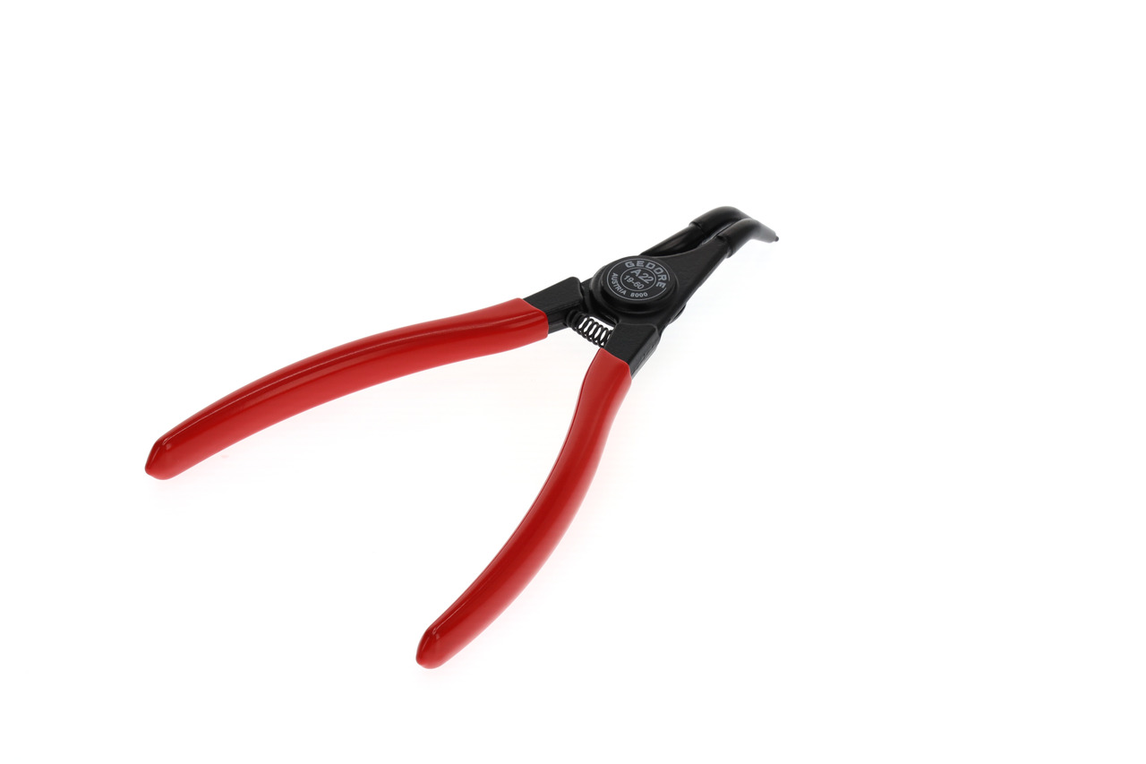 8000 A 22 Montagezange für Außensicherungsringe gewinkelt 19-60mm Produktbild img4 L