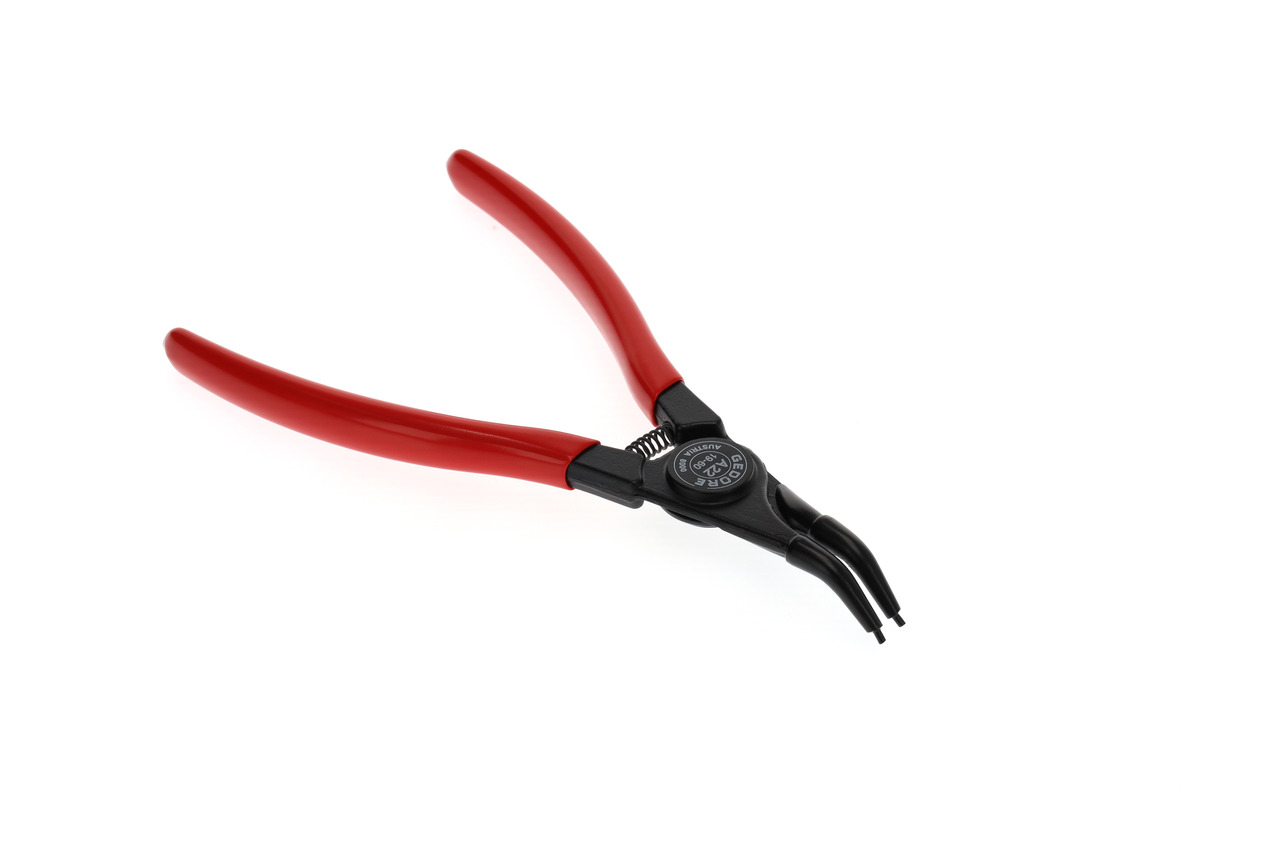 8000 A 22 Montagezange für Außensicherungsringe gewinkelt 19-60mm Produktbild img5 L