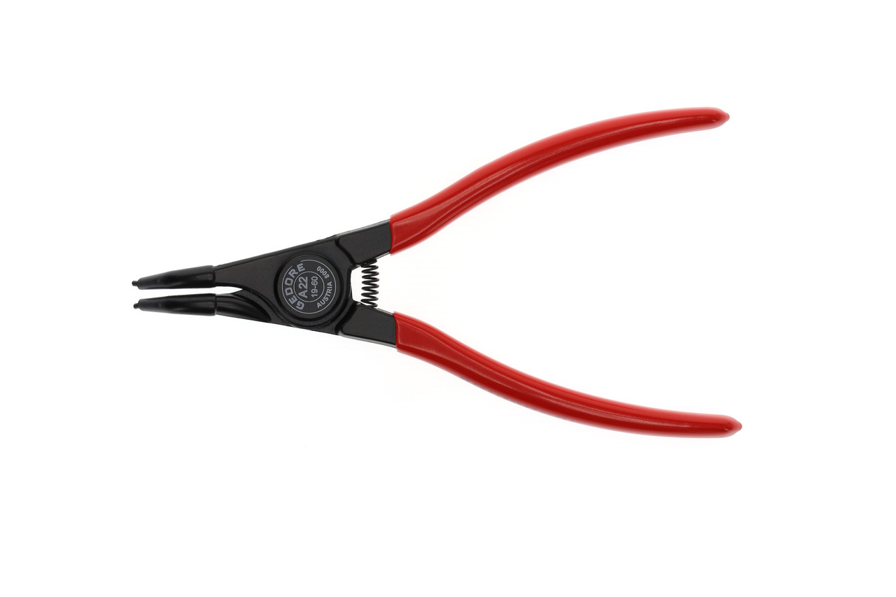 8000 A 22 Montagezange für Außensicherungsringe gewinkelt 19-60mm Produktbild img6 L