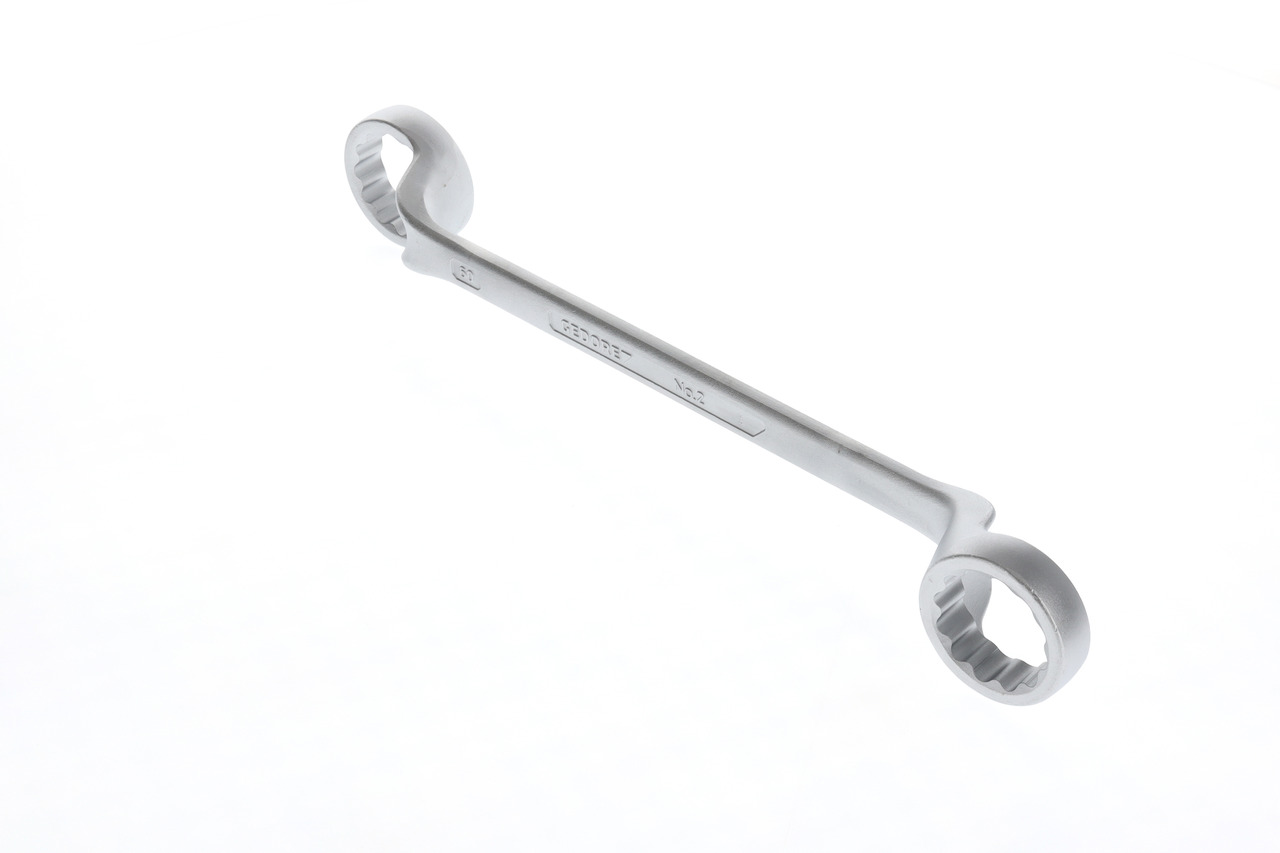 2 55X60 Doppelringschlüssel, UD-Profil, 55x60 mm Produktbild img3 L