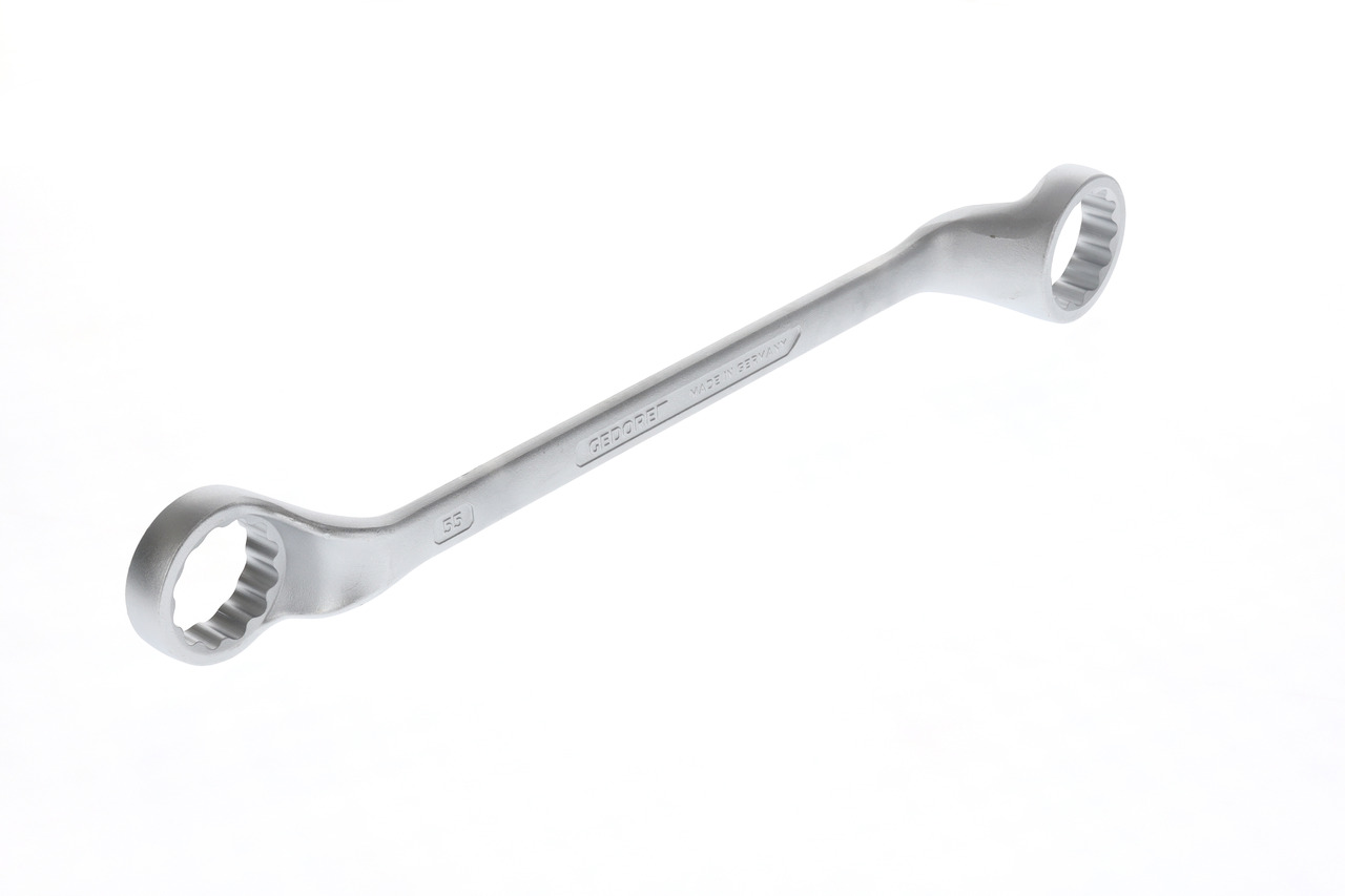 2 55X60 Doppelringschlüssel, UD-Profil, 55x60 mm Produktbild img4 L