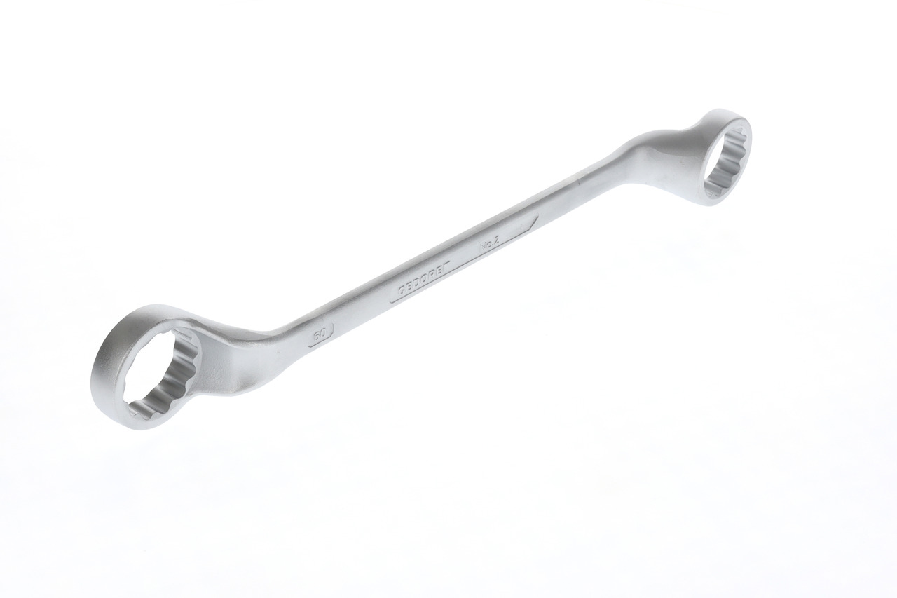 2 55X60 Doppelringschlüssel, UD-Profil, 55x60 mm Produktbild img2 L