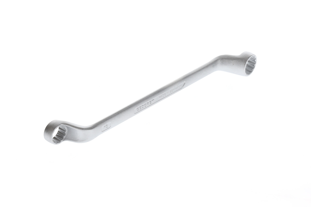 2 18X21 Doppelringschlüssel, UD-Profil, 18x21 mm Produktbild img4 L