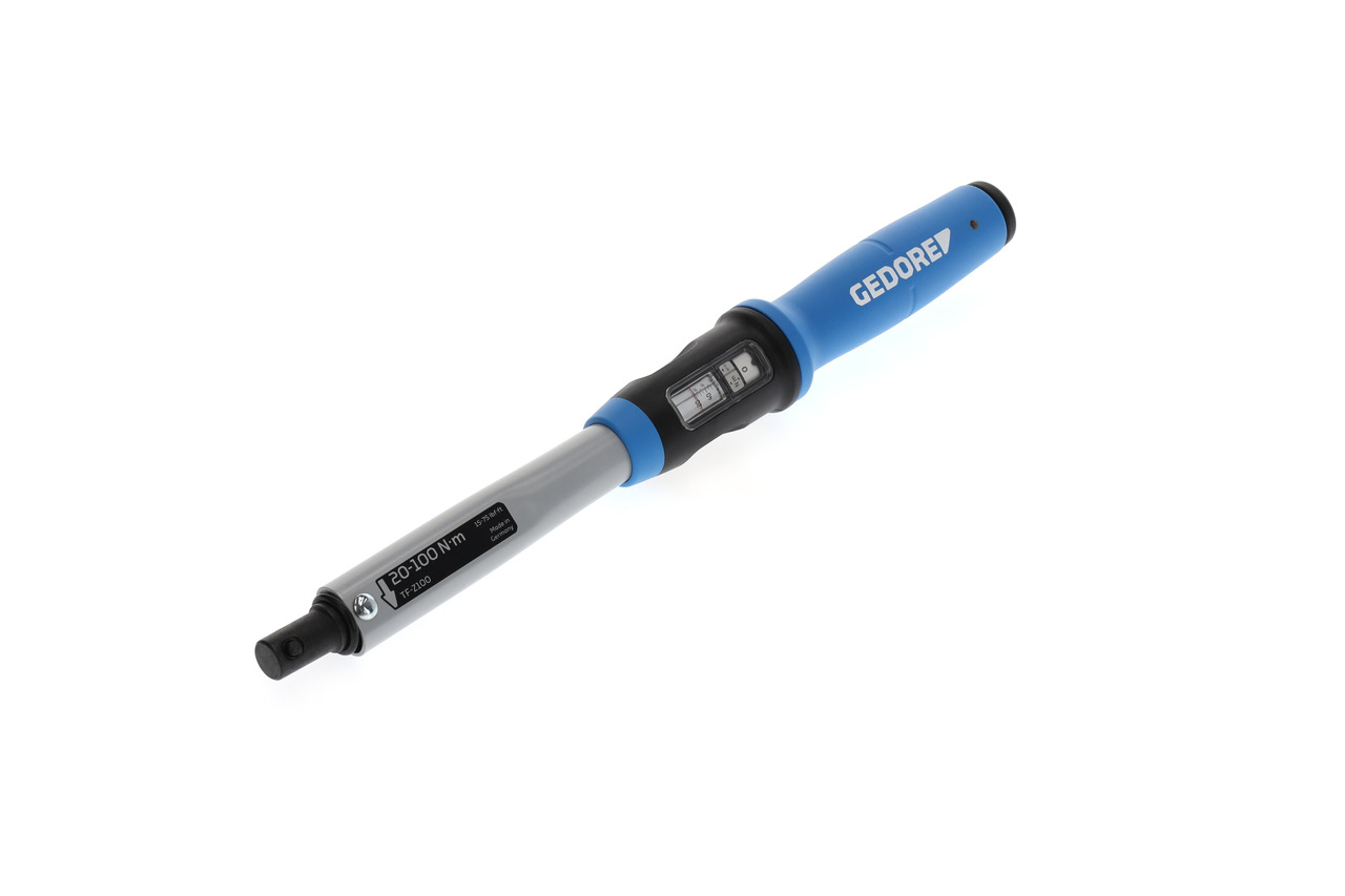 TF-Z100 Drehmomentschlüssel TORCOFIX TF-Z 20-100 Nm Produktbild img2 L