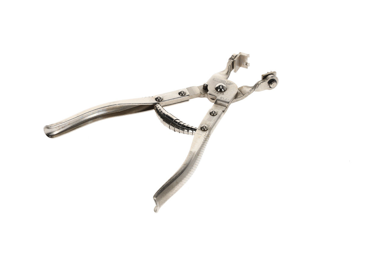 132-2 Schlauchklemmenzange für Federbandschellen 207 mm Produktbild img3 L