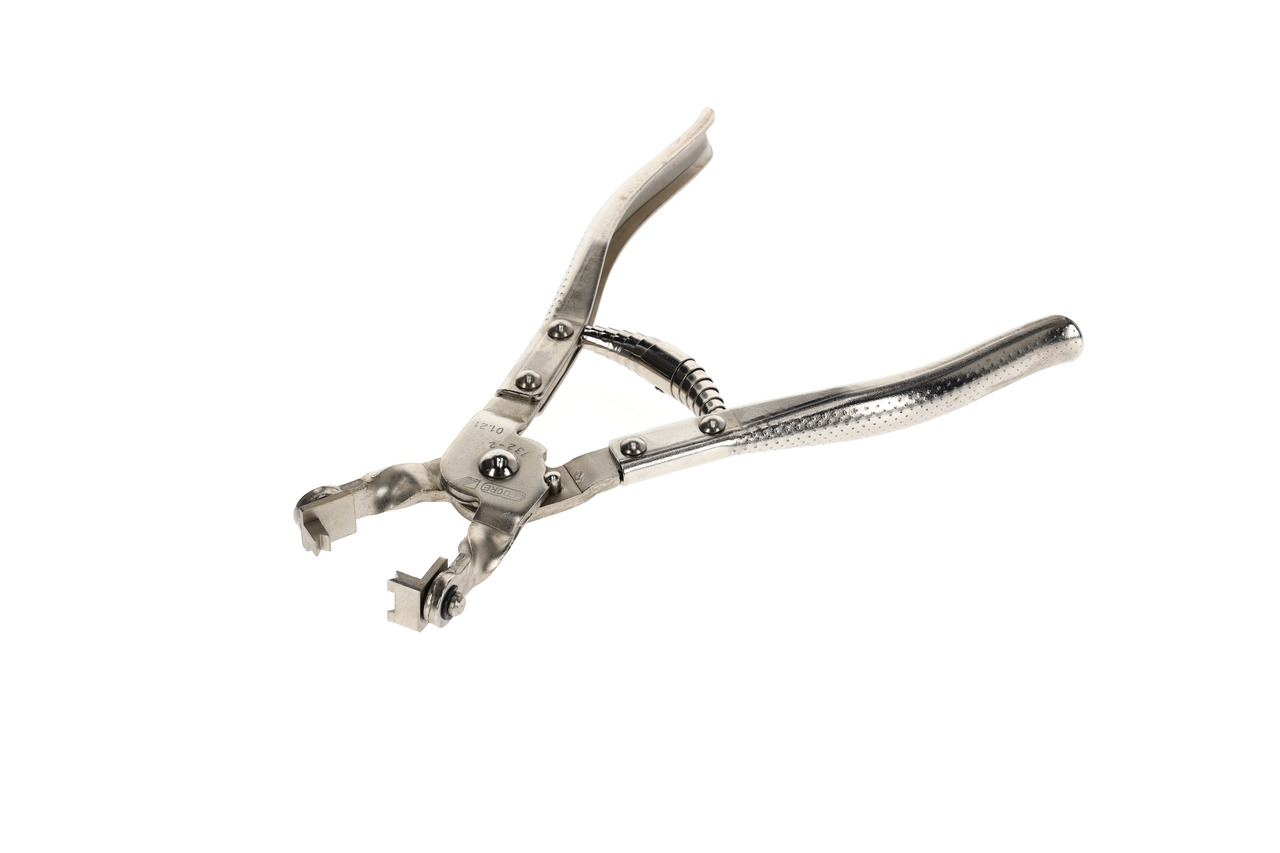 132-2 Schlauchklemmenzange für Federbandschellen 207 mm Produktbild img5 L
