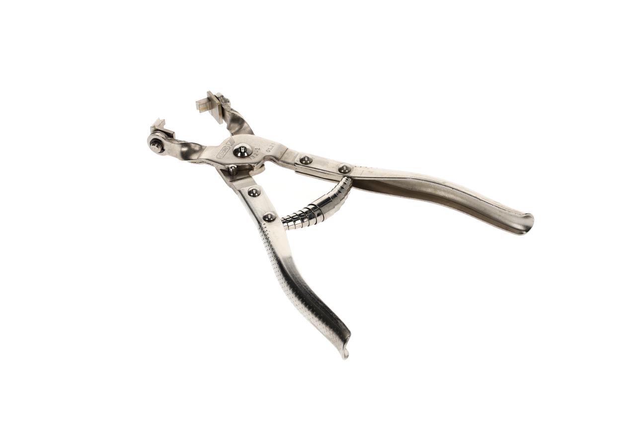 132-2 Schlauchklemmenzange für Federbandschellen 207 mm Produktbild img2 L