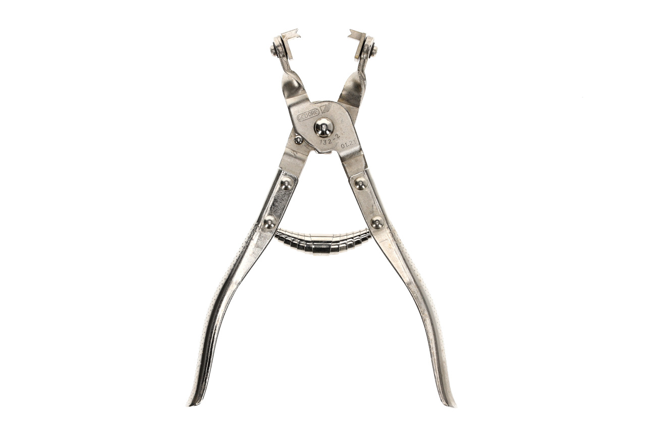 132-2 Schlauchklemmenzange für Federbandschellen 207 mm Produktbild img6 L
