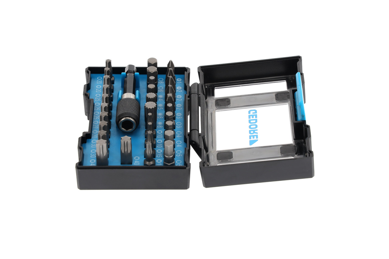 666-032-J Bit-Box Industrie 32-teilig Produktbild img3 L