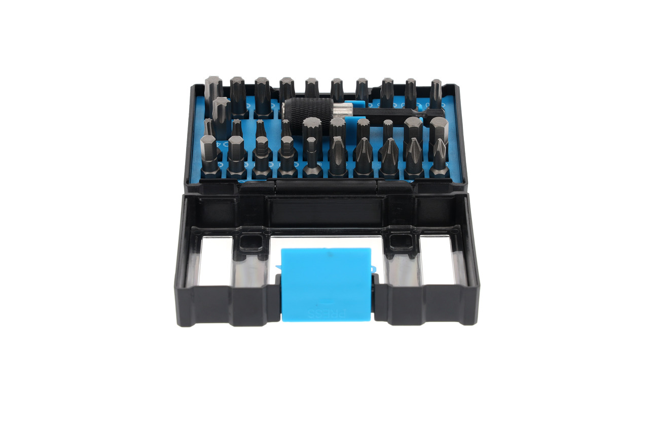666-032-J Bit-Box Industrie 32-teilig Produktbild img4 L