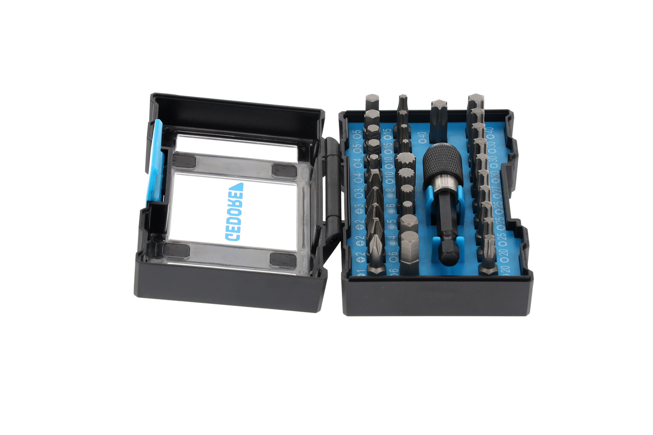 666-032-J Bit-Box Industrie 32-teilig Produktbild img5 L