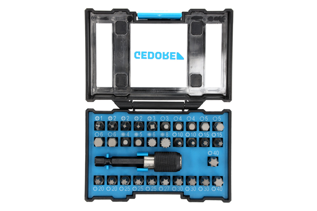 666-032-J Bit-Box Industrie 32-teilig Produktbild img2 L