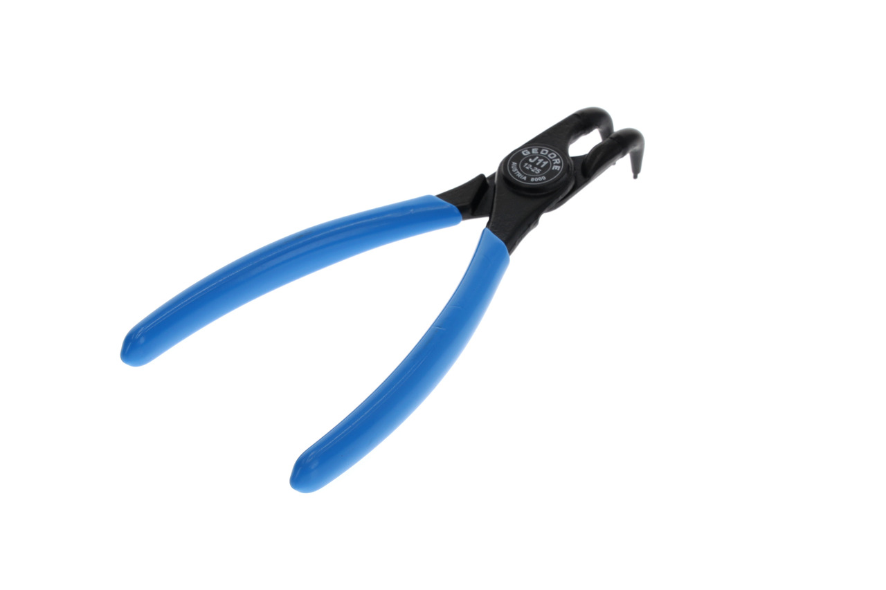 8000 J 11 Montagezange für Innensicherungsringe gewinkelt 12-25mm Produktbild img4 L