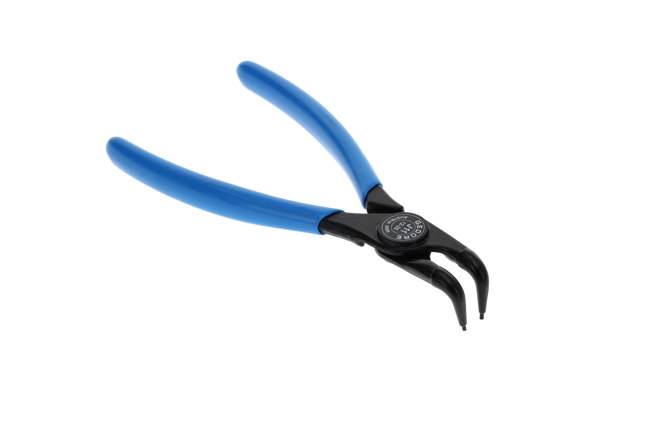 8000 J 11 Montagezange für Innensicherungsringe gewinkelt 12-25mm Produktbild img5 L