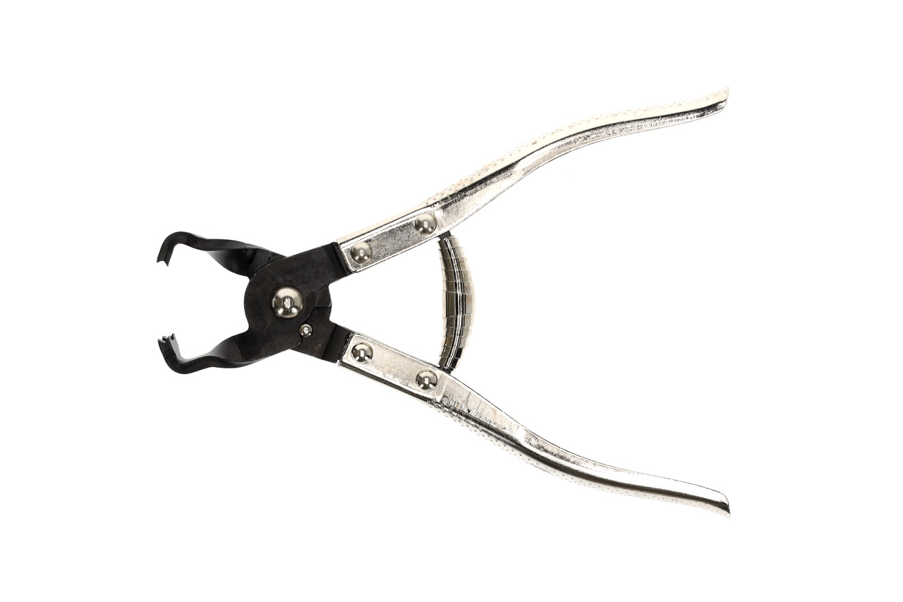 132-3 Schlauchklemmenzange für Federbandschellen 195 mm Produktbild img6 L