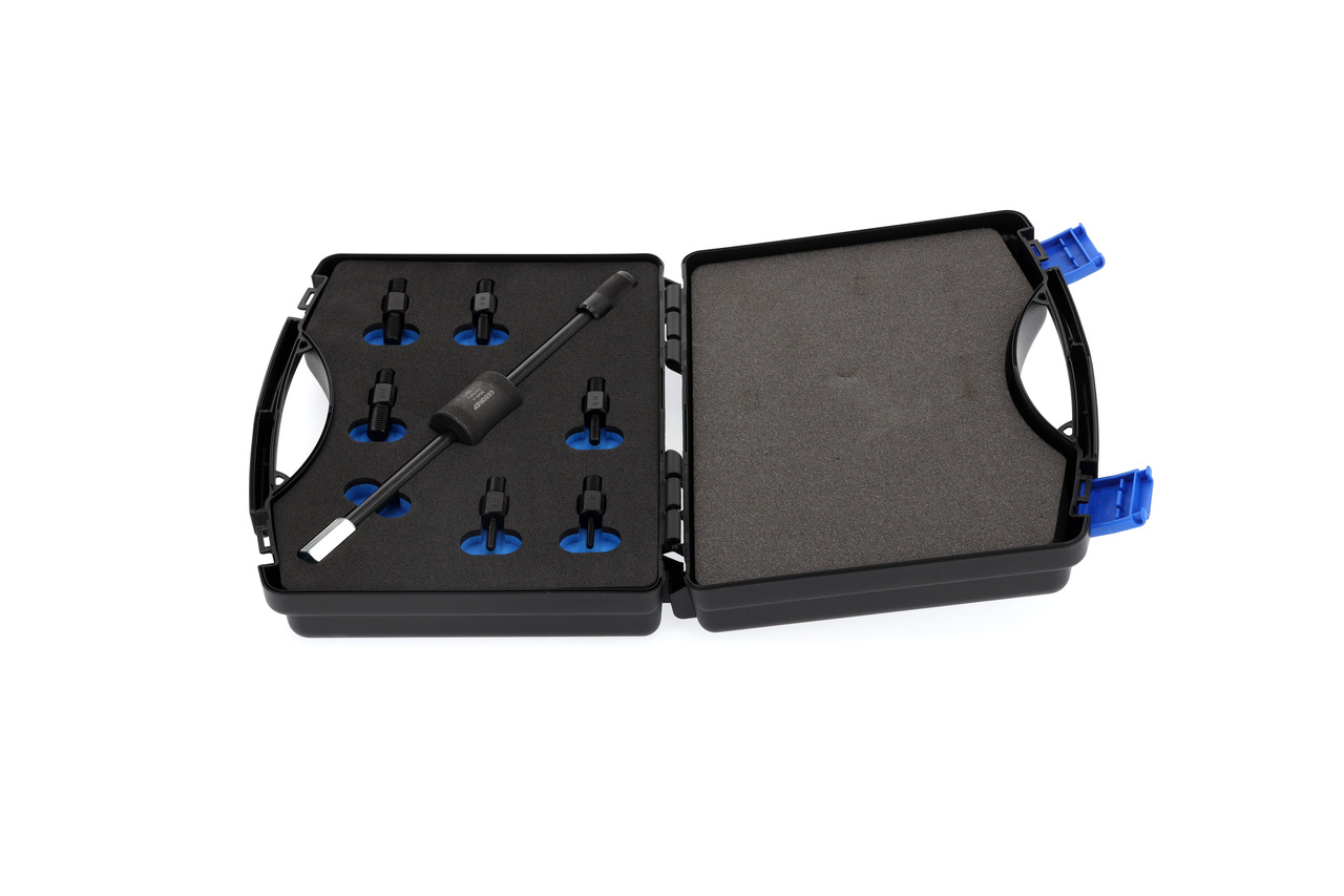 1.81/K-1 Gewindeadapter-Satz mit Gleithammer 200 g, 7-teilig Produktbild img3 L