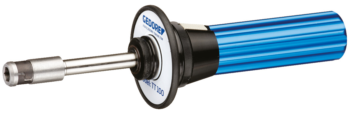 TT 500 FH Drehmoment-Prüfschrauber Typ TT 100-500 cNm Produktbild img2 L