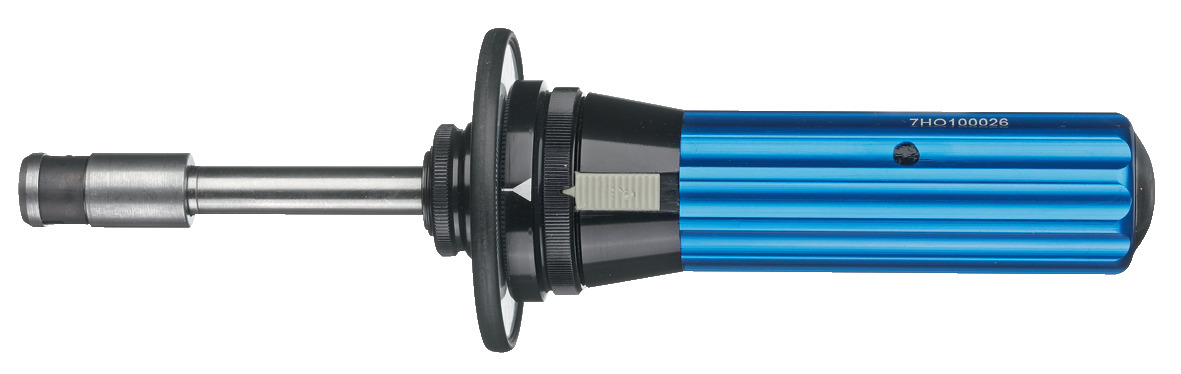 TT 500 FH Drehmoment-Prüfschrauber Typ TT 100-500 cNm Produktbild img1 L