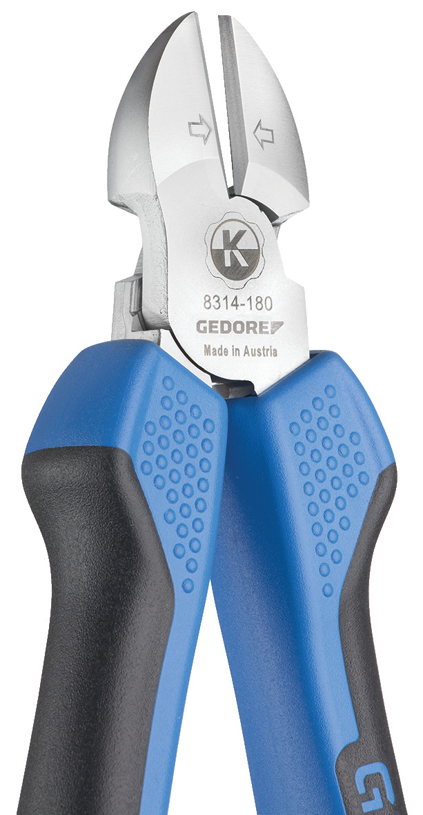 8314-180 TL Kraft-Seitenschneider 180 mm tauchisoliert Produktbild img7 L