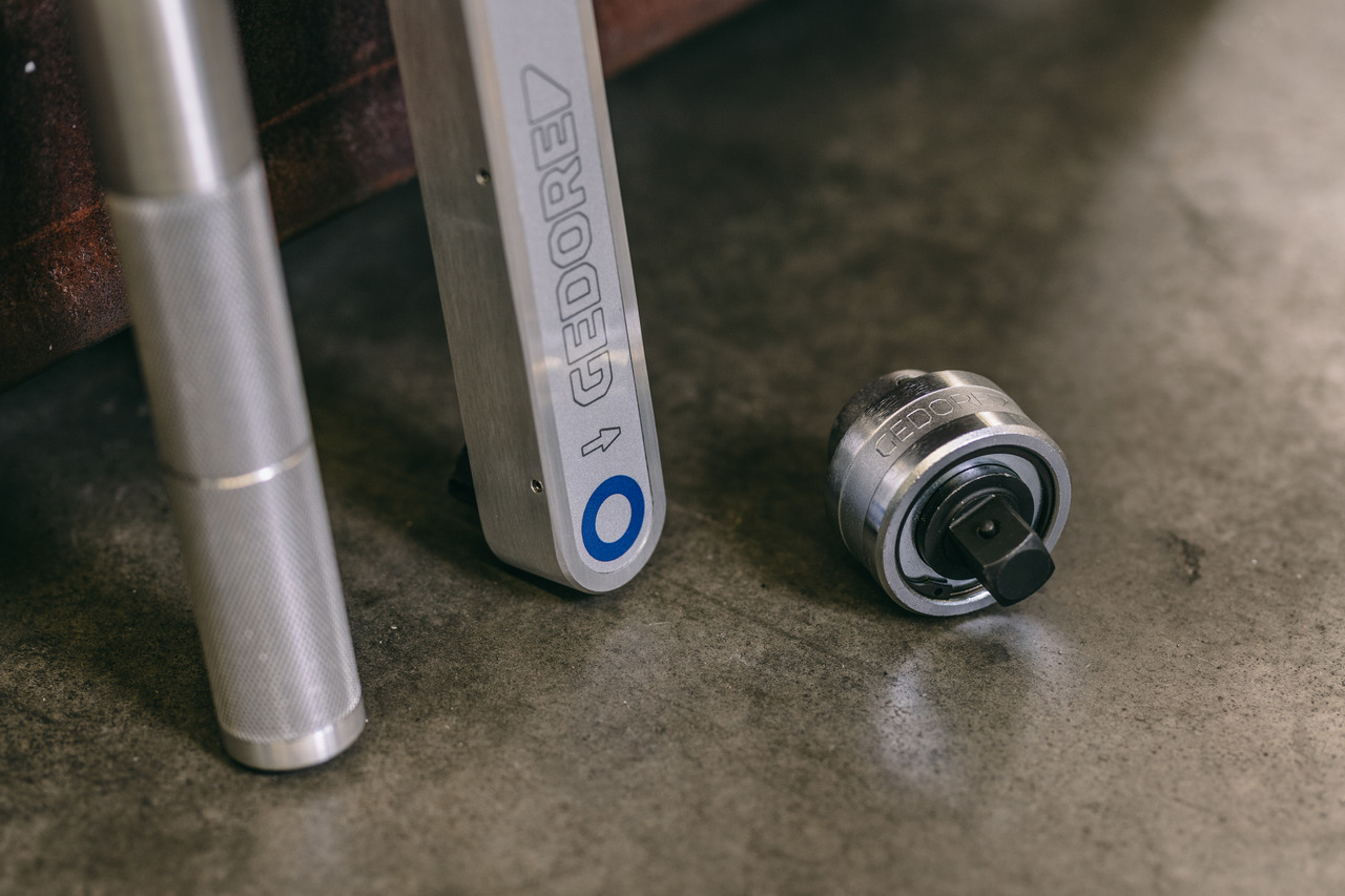 8563-N-05 Drehmomentschlüssel DREMOMETER DNR-Set 3/4" 155-760 Nm Produktbild img13 L