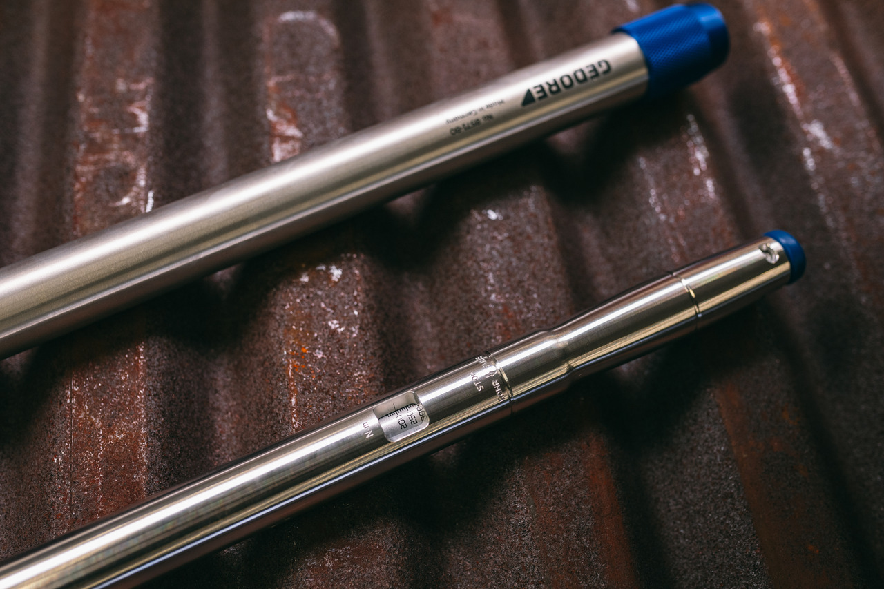 8563-N-05 Drehmomentschlüssel DREMOMETER DNR-Set 3/4" 155-760 Nm Produktbild img14 L