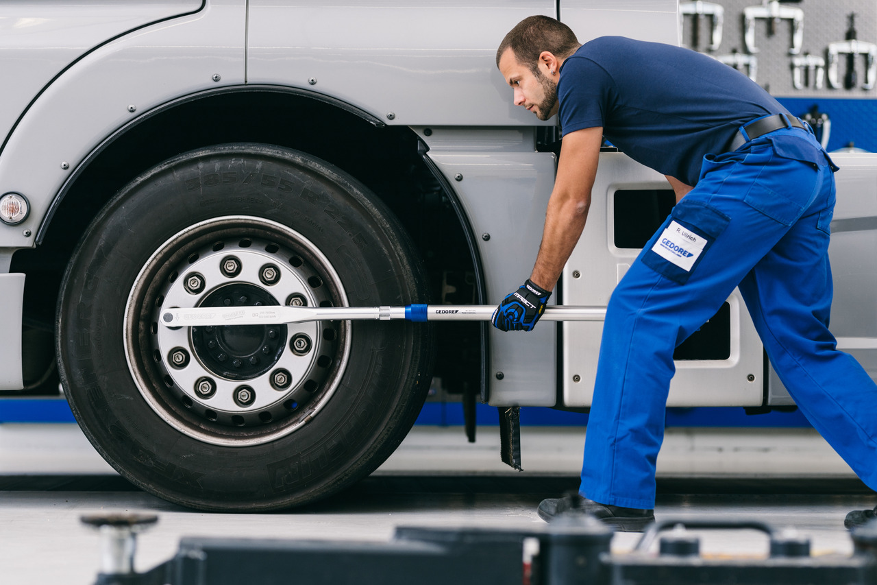 8563-N-05 Drehmomentschlüssel DREMOMETER DNR-Set 3/4" 155-760 Nm Produktbild img11 L