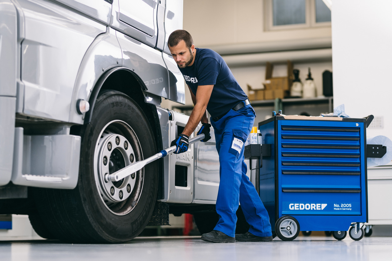 8563-N-05 Drehmomentschlüssel DREMOMETER DNR-Set 3/4" 155-760 Nm Produktbild img10 L