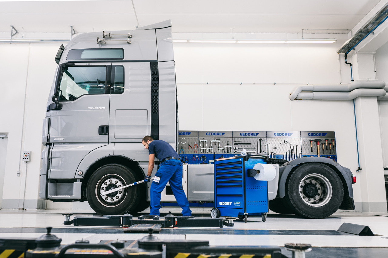 8563-N-05 Drehmomentschlüssel DREMOMETER DNR-Set 3/4" 155-760 Nm Produktbild img8 L