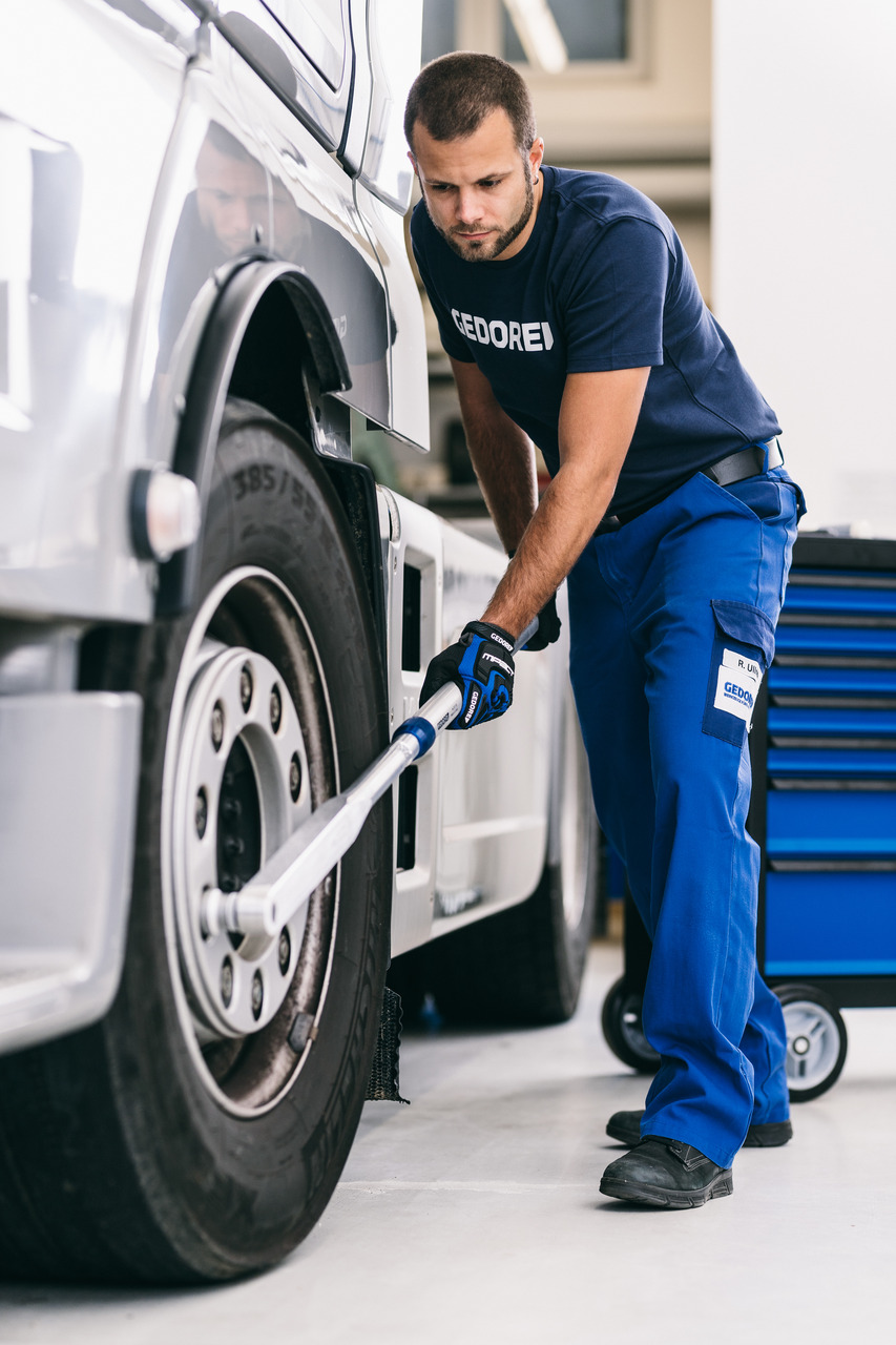 8563-N-05 Drehmomentschlüssel DREMOMETER DNR-Set 3/4" 155-760 Nm Produktbild img9 L