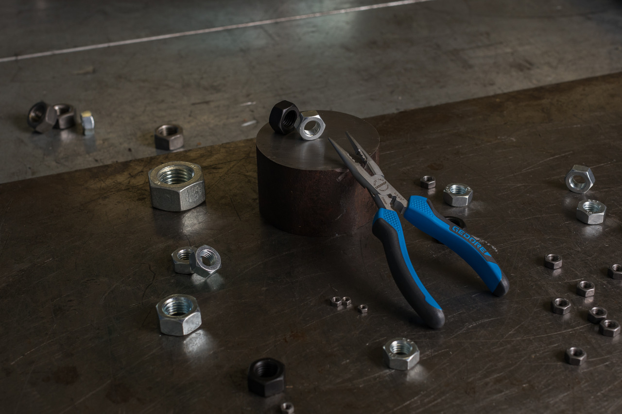 8133-180 JC Mehrfachzange 180 mm 2K-Griff Produktbild img10 L