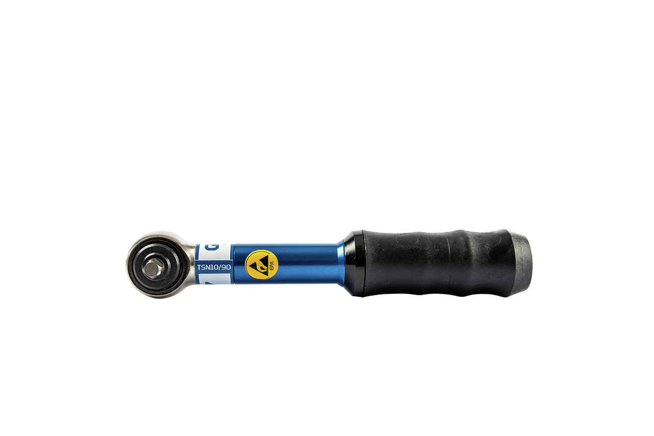 TSN 10/90 Drehmomentschlüssel TSN SLIPPER 2-10 Nm Produktbild img1 L