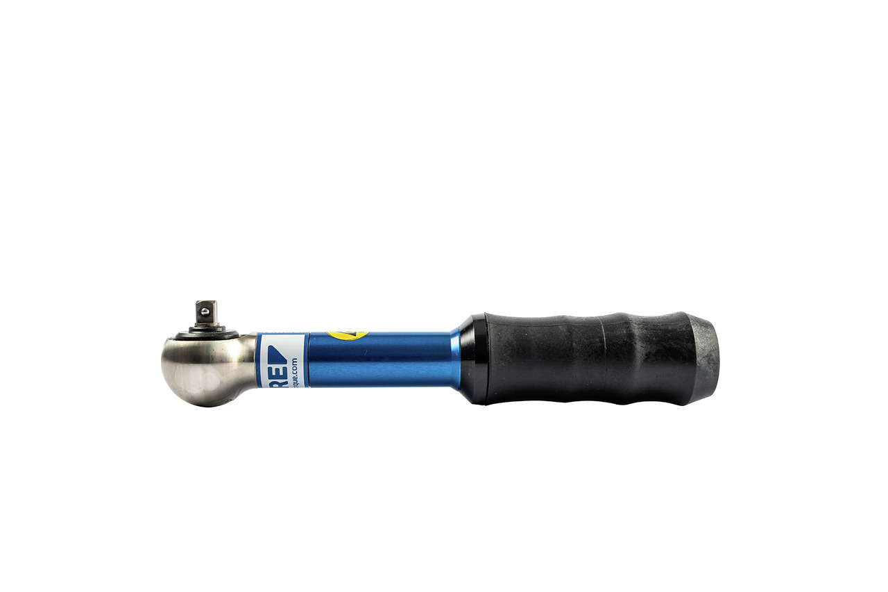 TSN 10/90 Drehmomentschlüssel TSN SLIPPER 2-10 Nm Produktbild img2 L